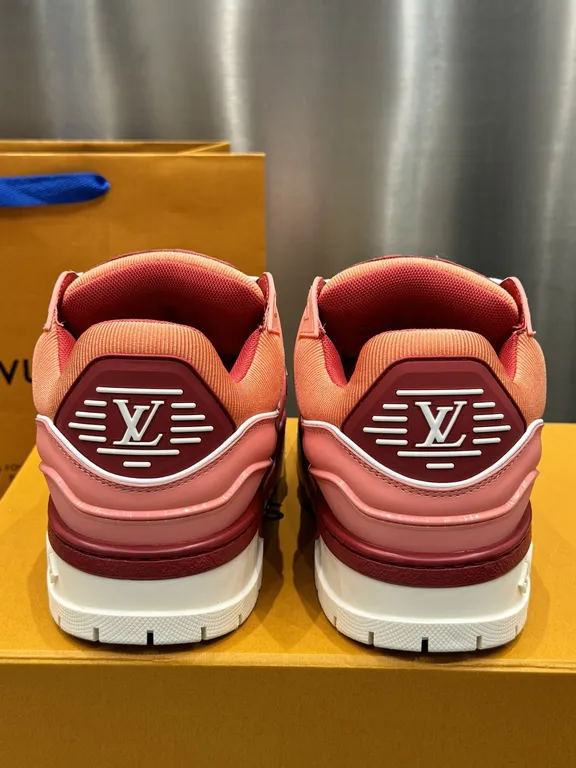 Louis Vuitton Shoe 